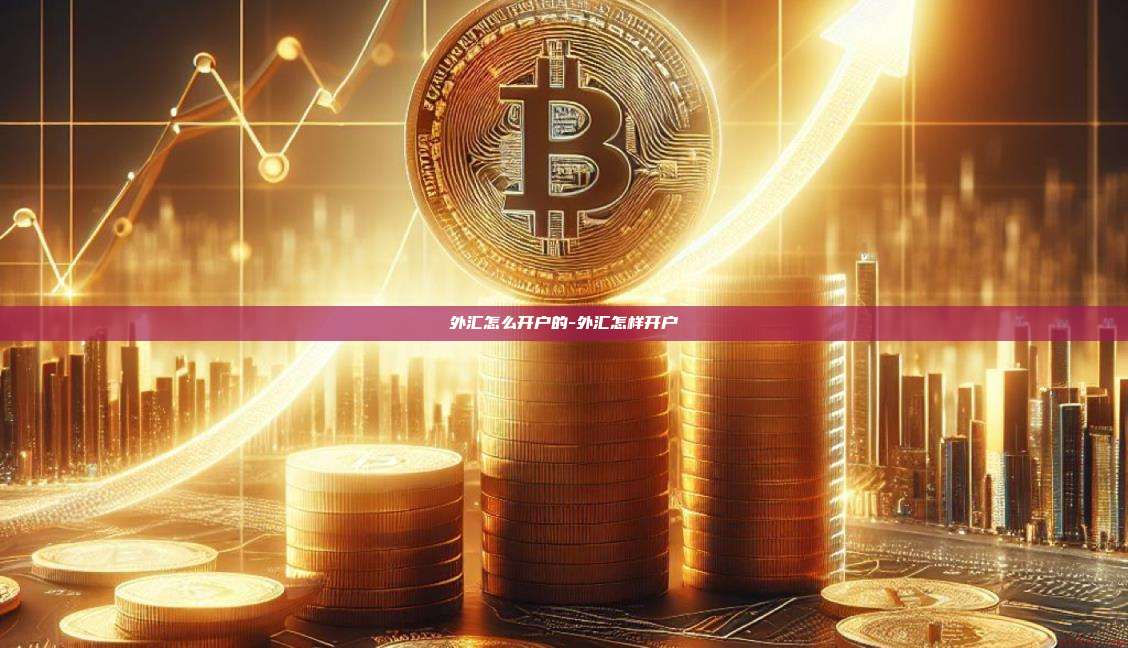 外汇怎么开户的-外汇怎样开户