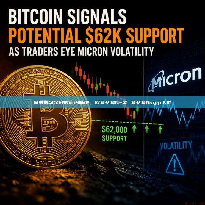 探索数字金融的前沿阵地，欧易交易所-欧 易交易所app下载