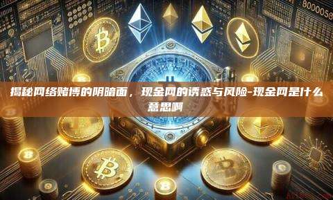 揭秘网络赌博的阴暗面，现金网的诱惑与风险-现金网是什么意思啊