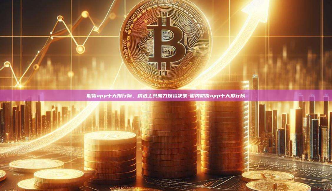期货app十大排行榜，精选工具助力投资决策-国内期货app十大排行榜